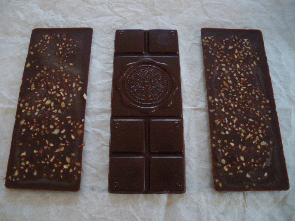 Rezepte - Snacks - süß - vegane Schokolade DIY 