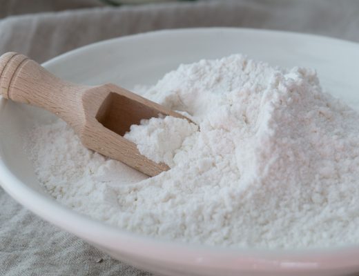 Rezept für Mehlmischung - glutenfreie - weizenfrei - maisfrei - reisfrei - allzweck - universal