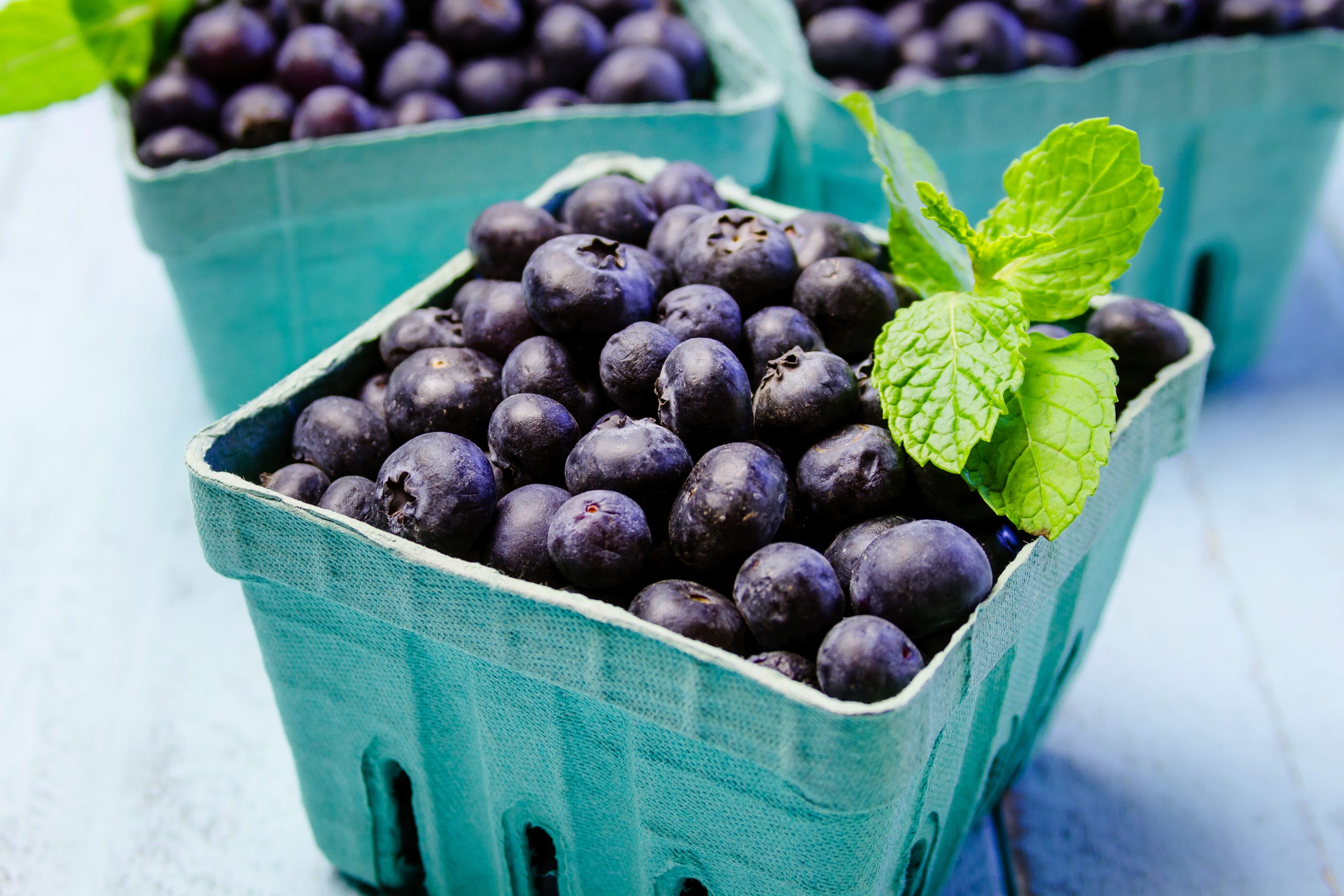 saisonal & regional essen - Saisonkaldener Juli - Beerenliebe - Himbeeren, Brombeeren, Heidelbeeren, Johannisbeeren