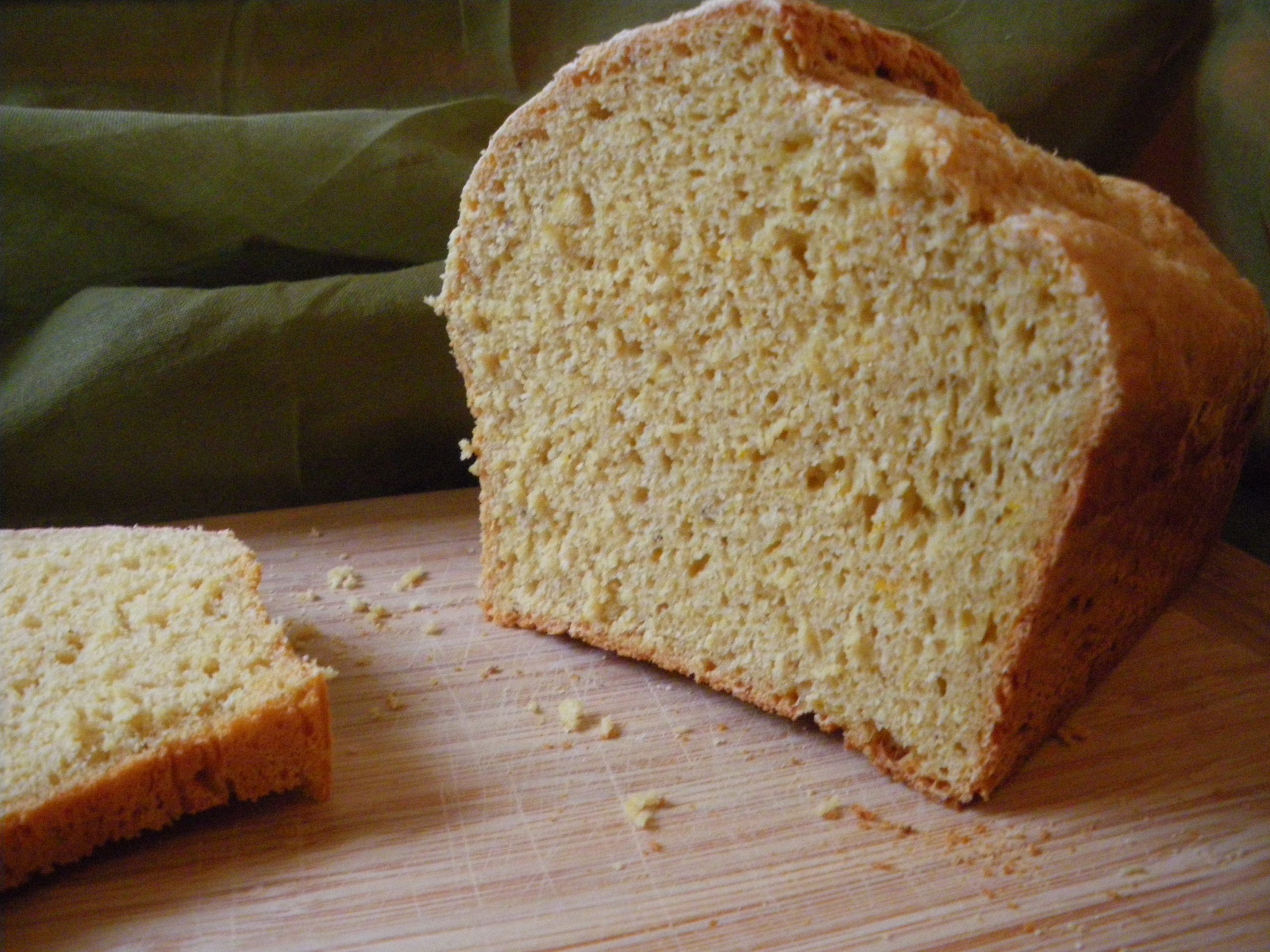 Rezepte - Brot - Kürbisbrot - vegan - weizenfrei - backen