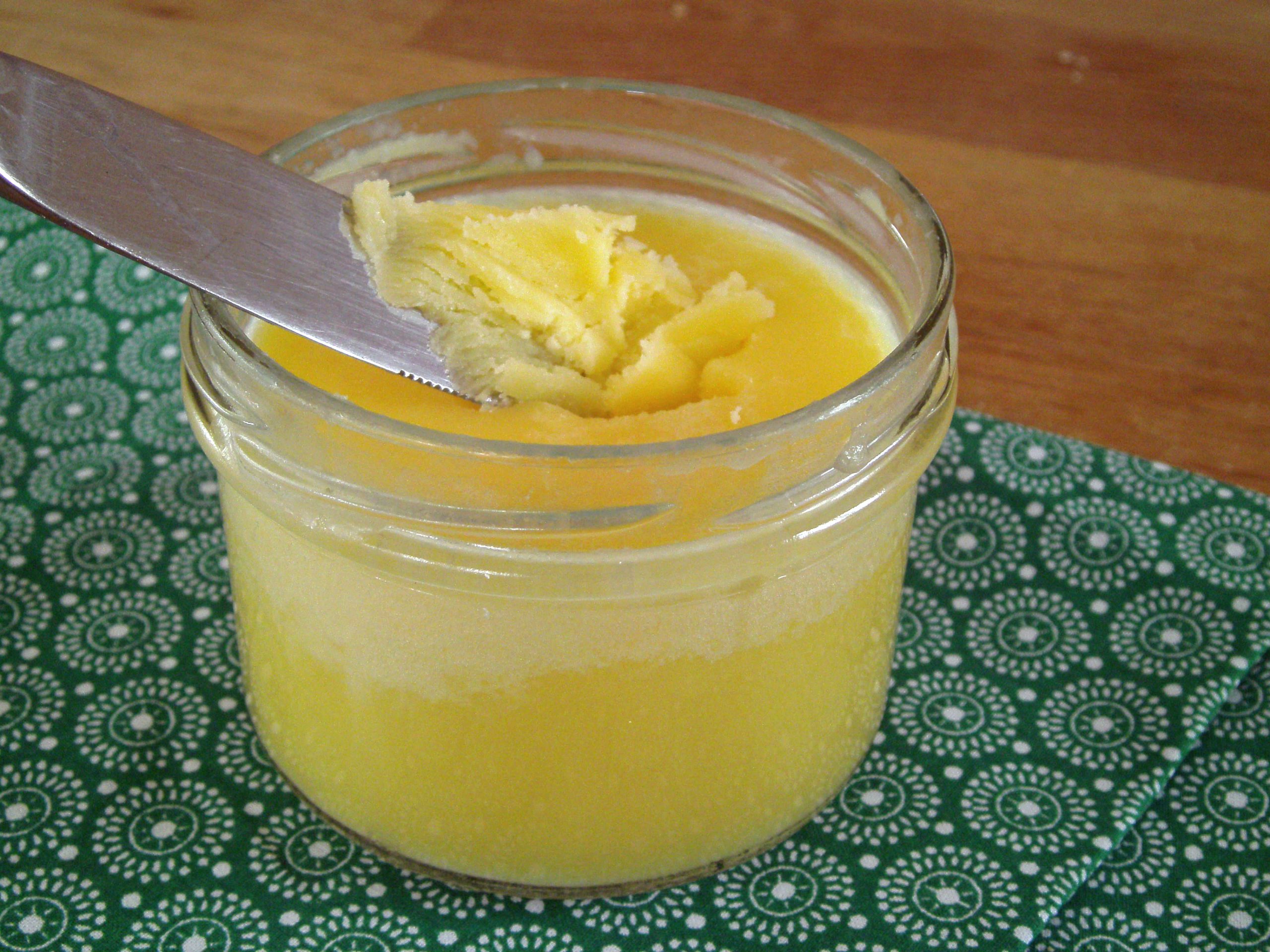 Rezepte - Grundzutaten - Ghee - glutenfrei - kaseinfrei - kochen