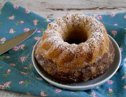 Rezept - Kuchen - Guglhupf - Marmorkuchen - weizenfrei - kaseinfrei - sojafrei - backen