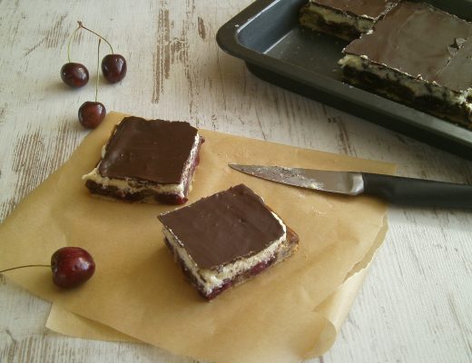 Rezepte - Kuchen - Blechkuchen - Donauwelle - weizenfrei - sojafrei - milchfrei - backen