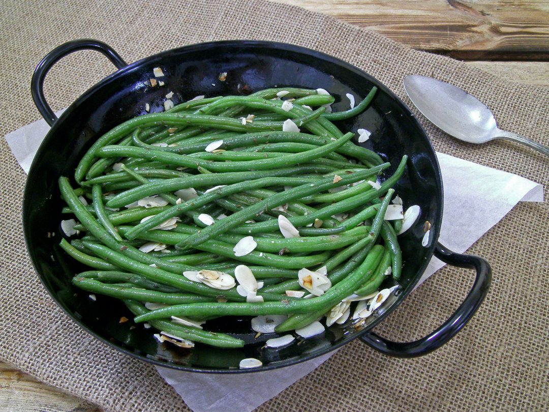 Rezepte - Gemüse - Beilagen - grüne Bohnen mit frischen Chilli - vegan - glutenfrei - kochen