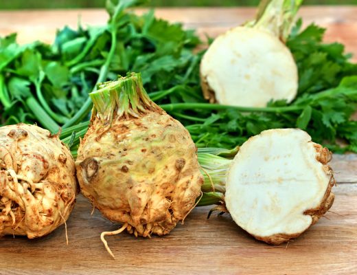 Saisonakalender - Januar - regional - saisonal - einkaufen - essen