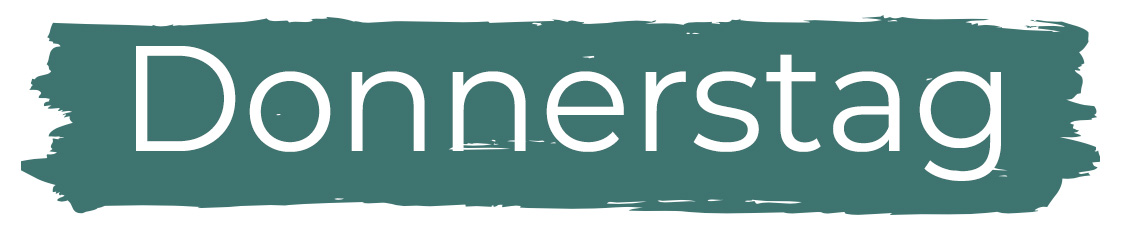 Donnerstag mittagessen kochplan wochenplan glutenfrei vegan vollwertig